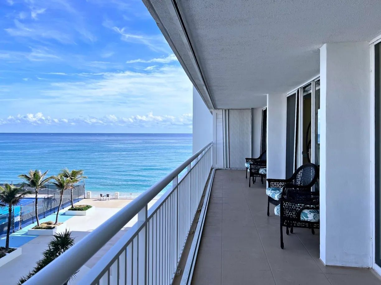 South Florida Real Estate | View 3546 S Ocean Boulevard, 626 | Listing