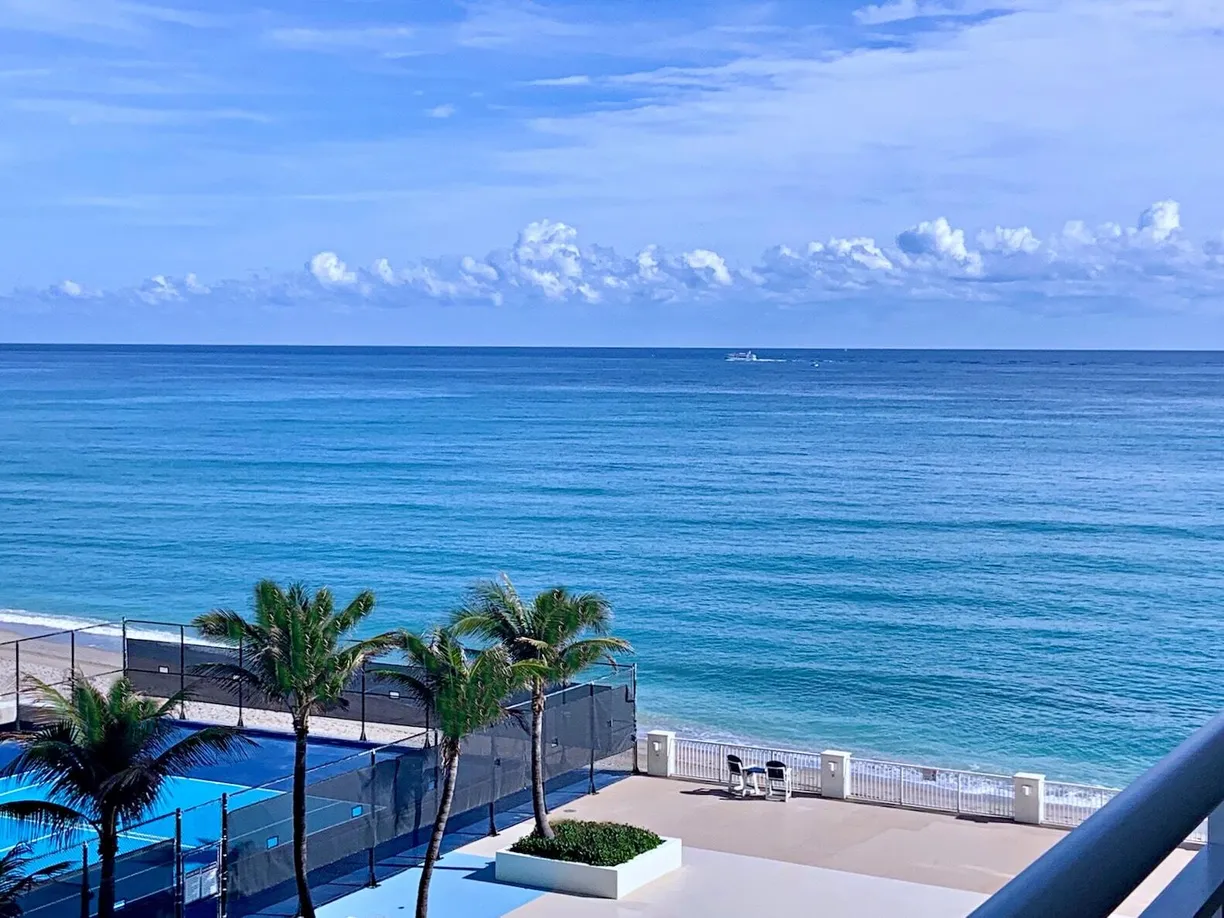 South Florida Real Estate | View 3546 S Ocean Boulevard, 626 | 2 Beds, 2 Baths