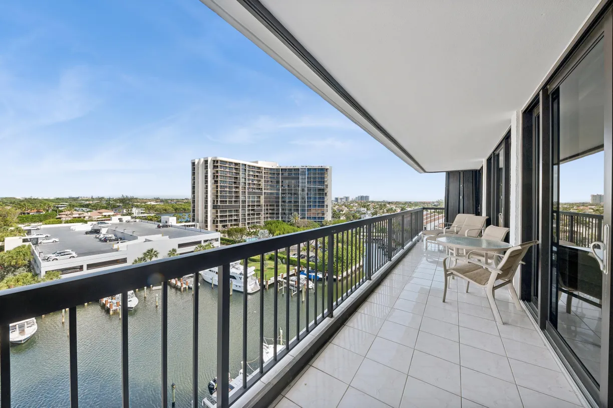 South Florida Real Estate | View 4748 S Ocean Boulevard, 802 | Listing