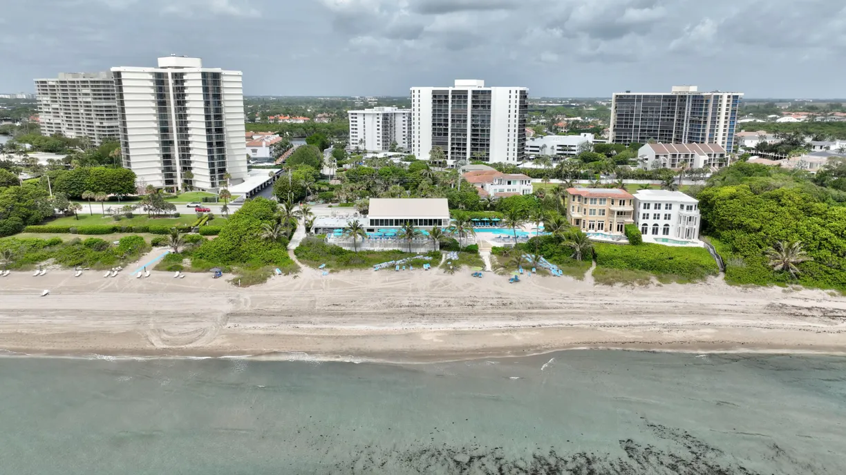South Florida Real Estate | View 4748 S Ocean Boulevard, 802 | 2 Beds, 2 Baths