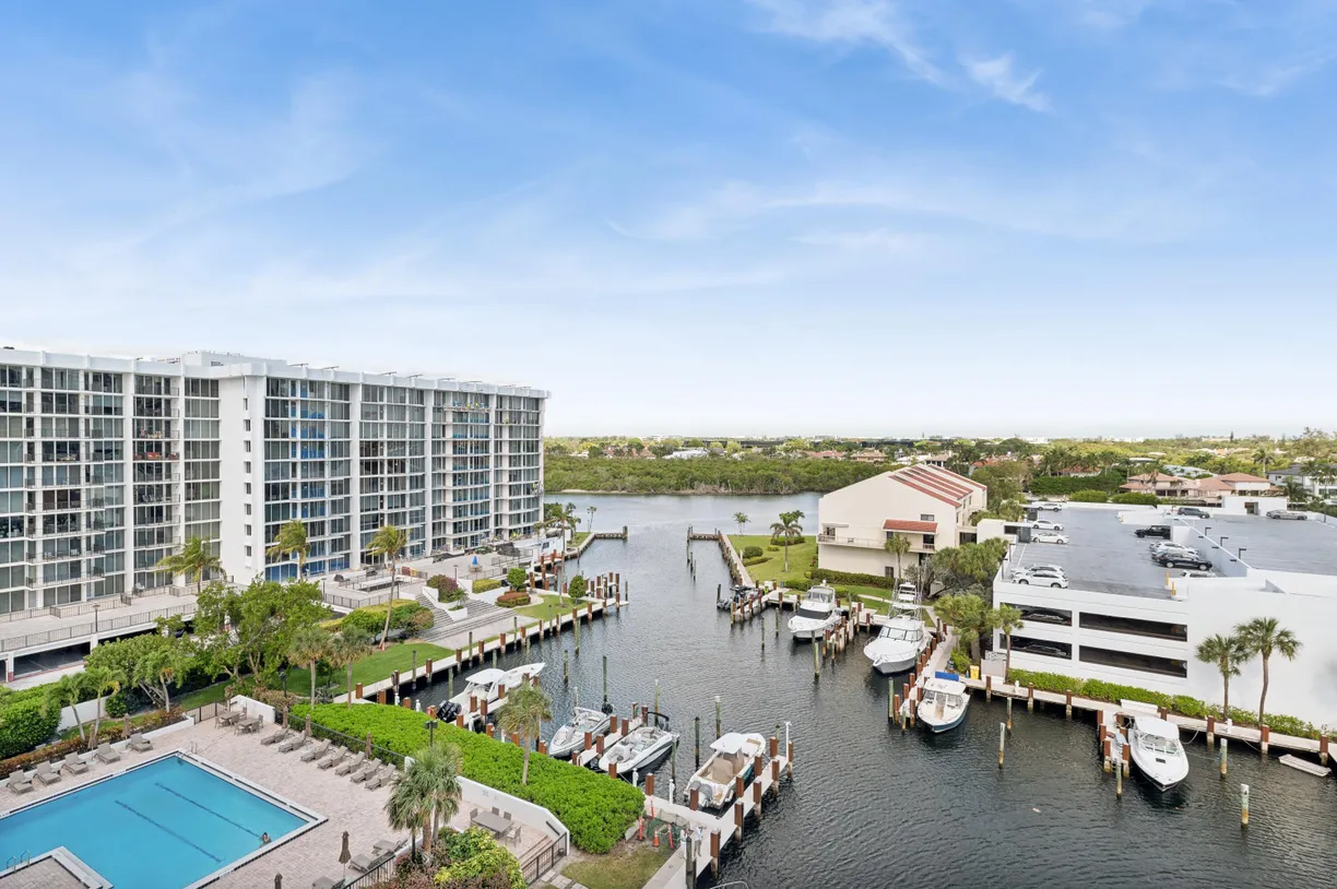 South Florida Real Estate | View 4748 S Ocean Boulevard, 802 | Listing