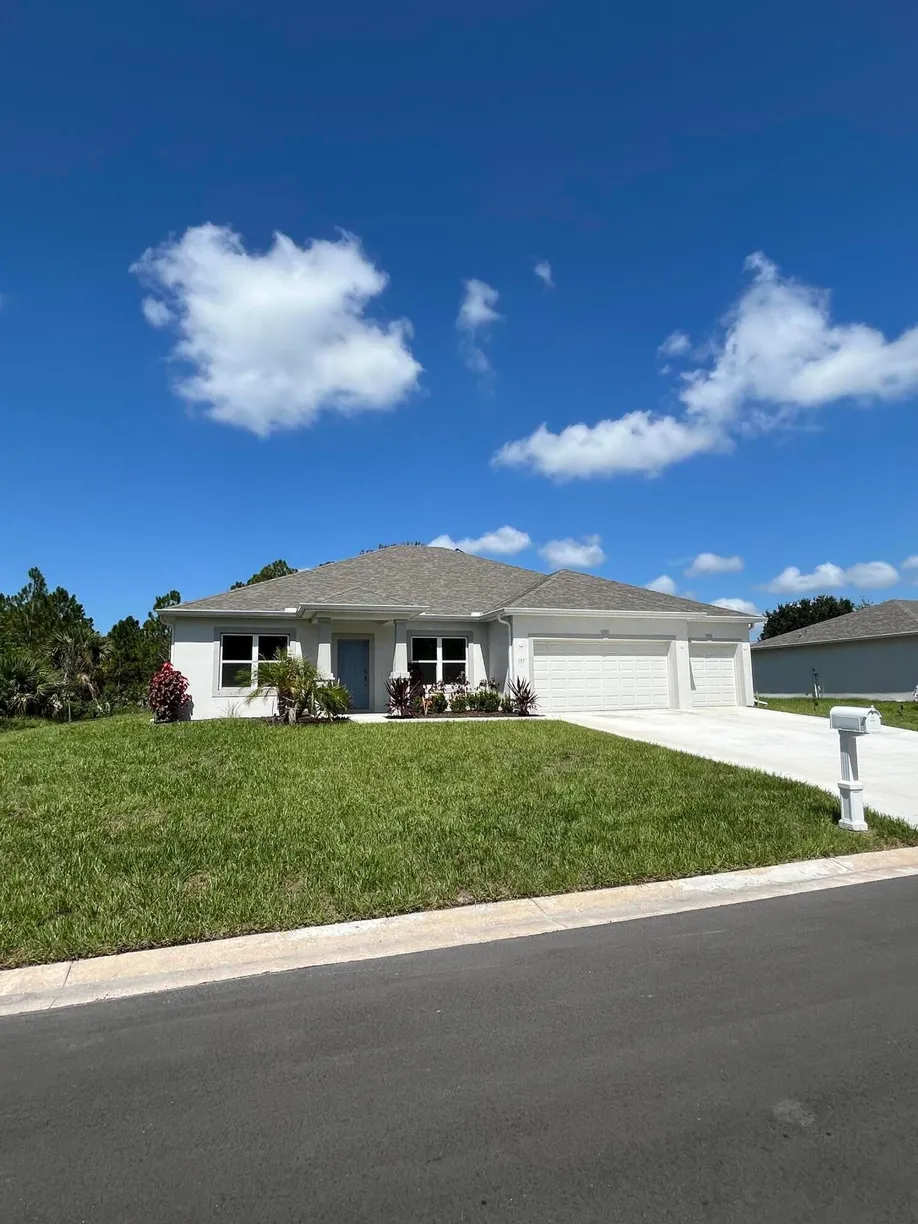 South Florida Real Estate | View 157 Spring Valley Avenue | 3 Beds, 3 Baths