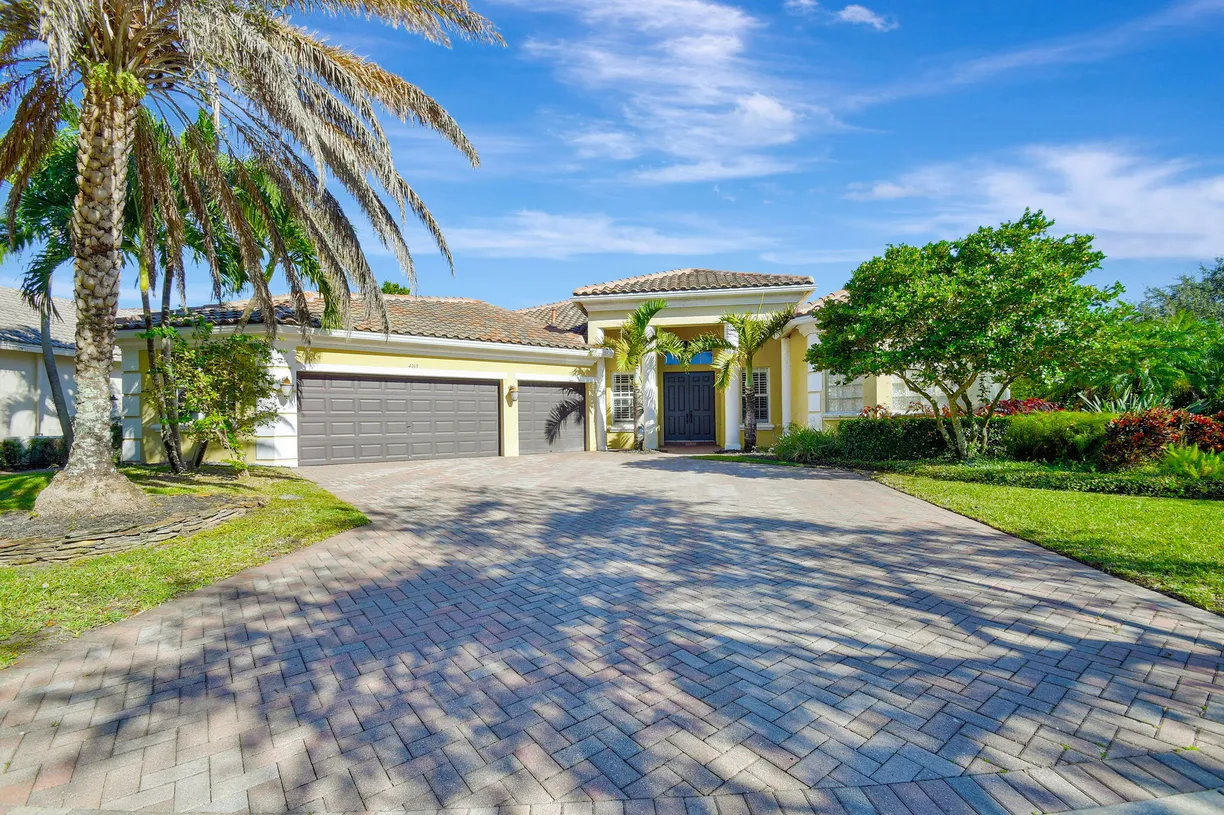 South Florida Real Estate | View 4169 Cedar Creek Ranch Circle | 5 Beds, 3 Baths