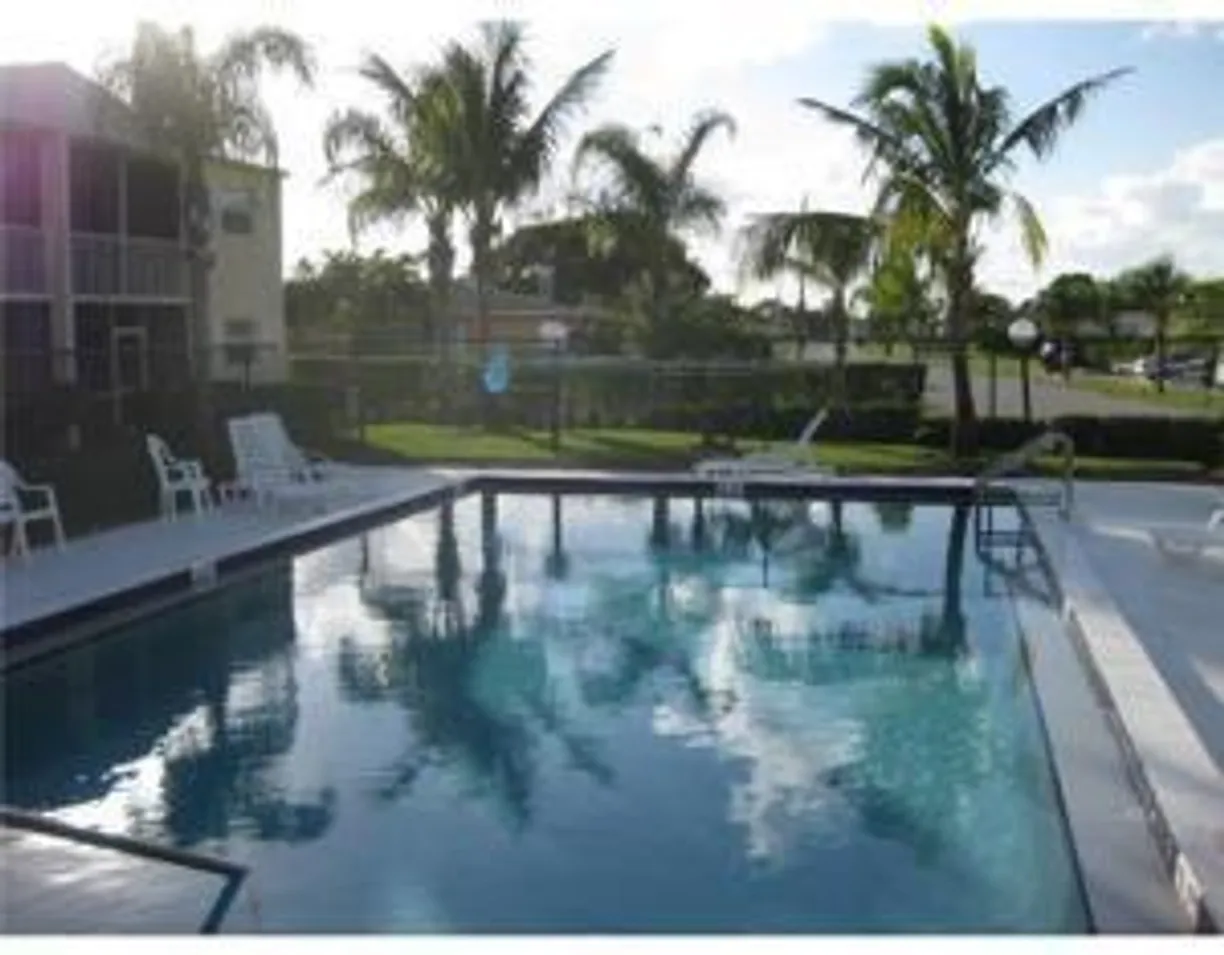 South Florida Real Estate | View 1501 Crescent Circle, E49 | 2 Beds, 1 Bath