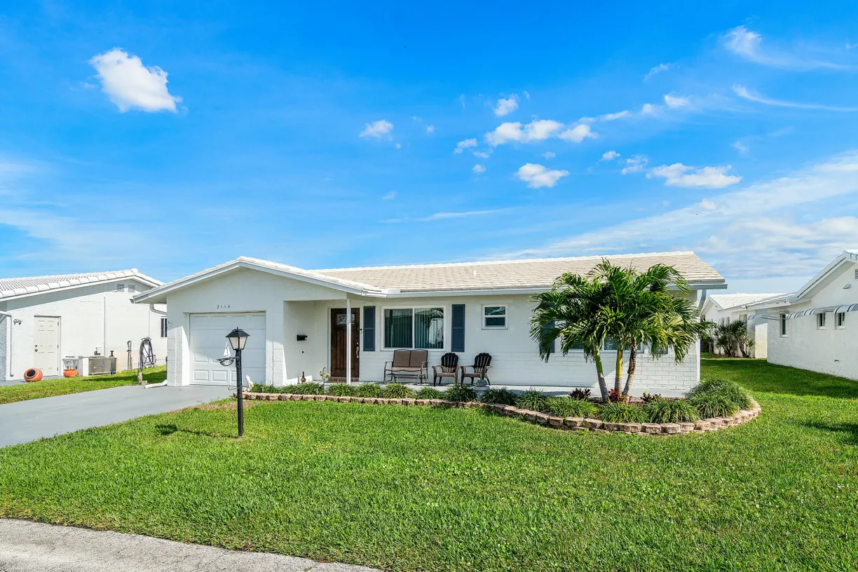 South Florida Real Estate | View 2114 SW 22nd Street | Listing