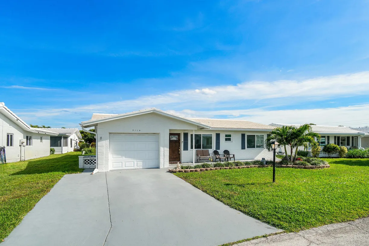 South Florida Real Estate | View 2114 SW 22nd Street | Listing