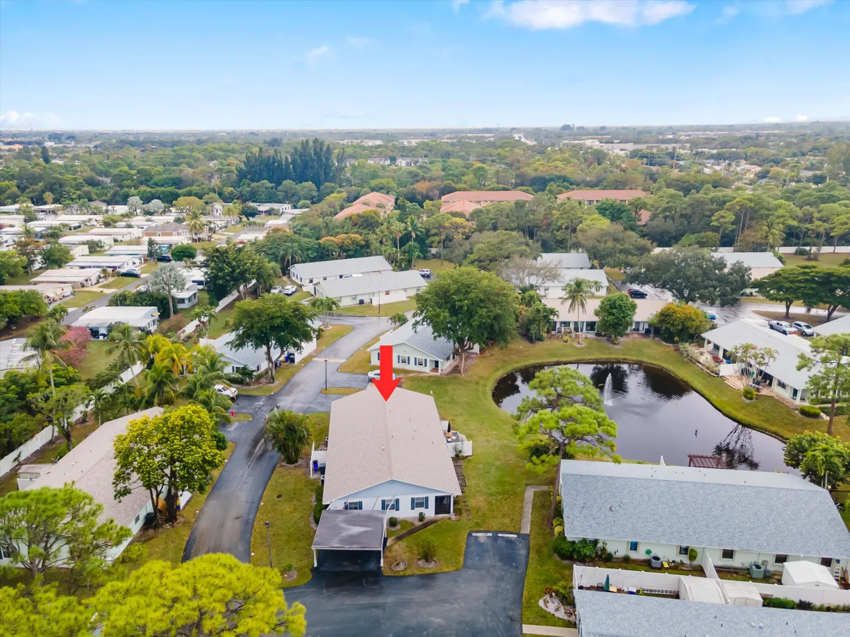 South Florida Real Estate | View 4439 Walden Circle | 3 Beds, 2 Baths