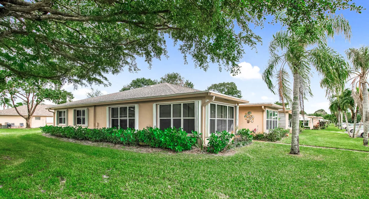 South Florida Real Estate | View 1327 High Point Way, A | Listing