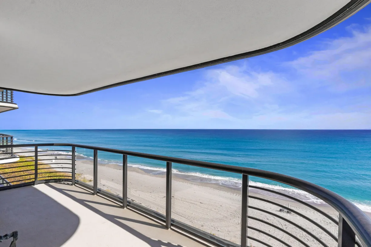 South Florida Real Estate | View 250 S Ocean 4e Boulevard, 4-E | Listing
