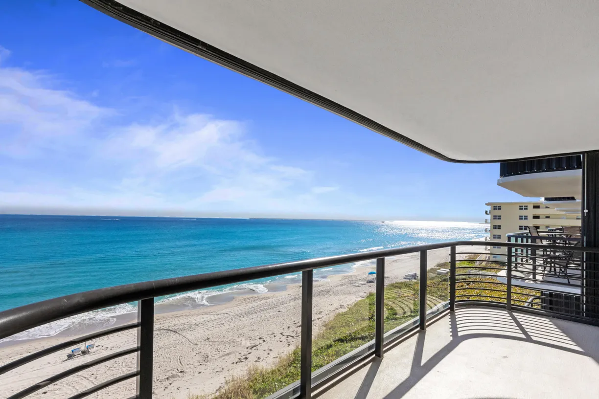 South Florida Real Estate | View 250 S Ocean 4e Boulevard, 4-E | Listing