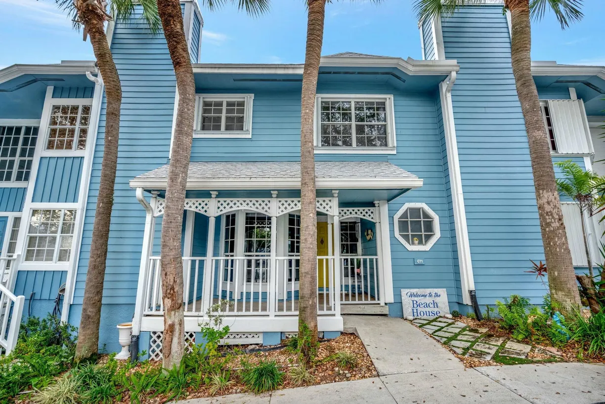 South Florida Real Estate | View 611 Ocean Dunes Circle Circle | Listing