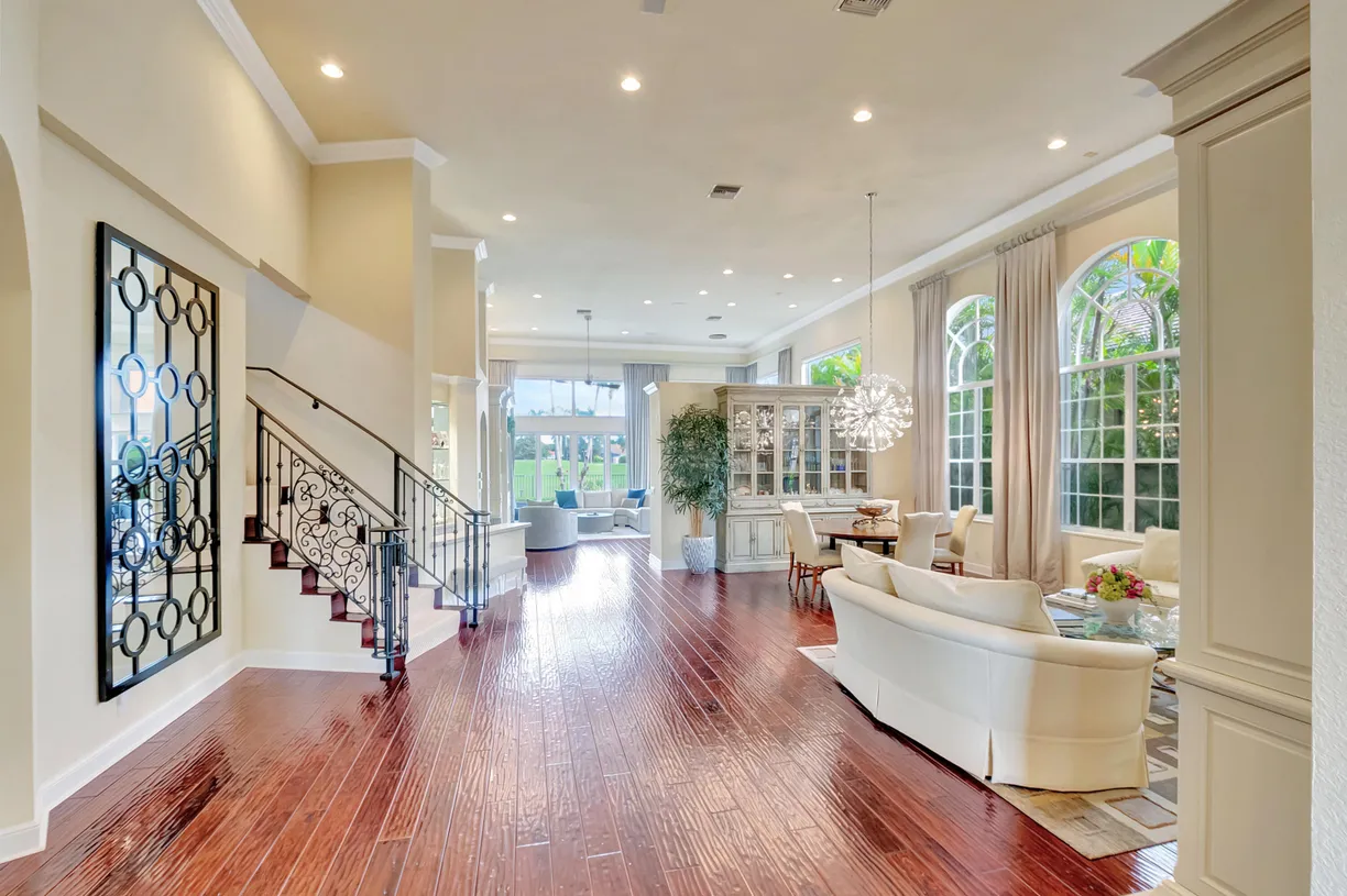 South Florida Real Estate | View 4162 NW Briarcliff Circle | 5 Beds, 5 Baths