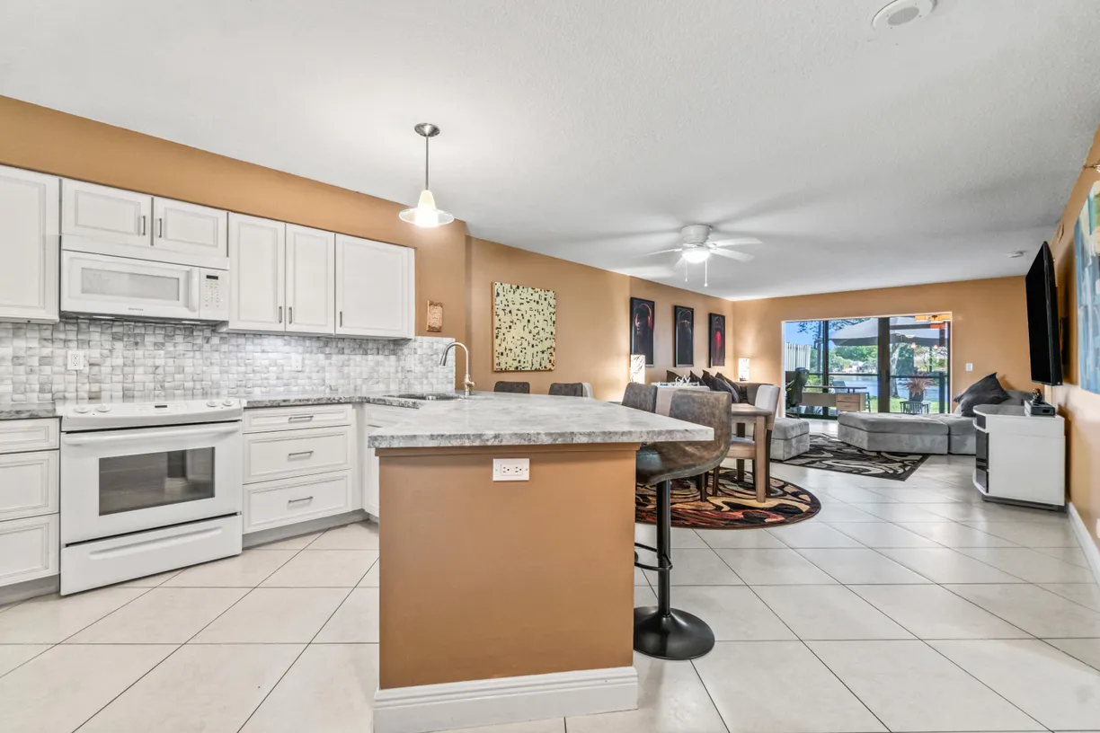 South Florida Real Estate | View 2238 N Cypress Bend Drive, 108 | 2 Beds, 2 Baths