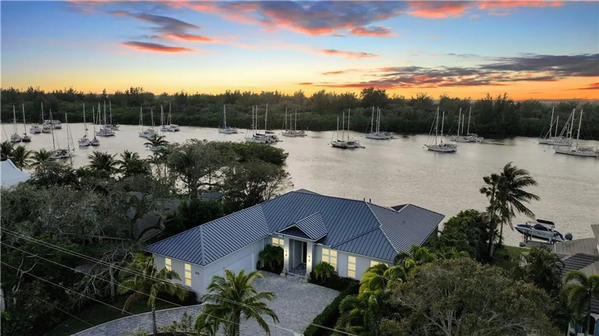 South Florida Real Estate | View 3937 Indian River Drive | 4 Beds, 4 Baths