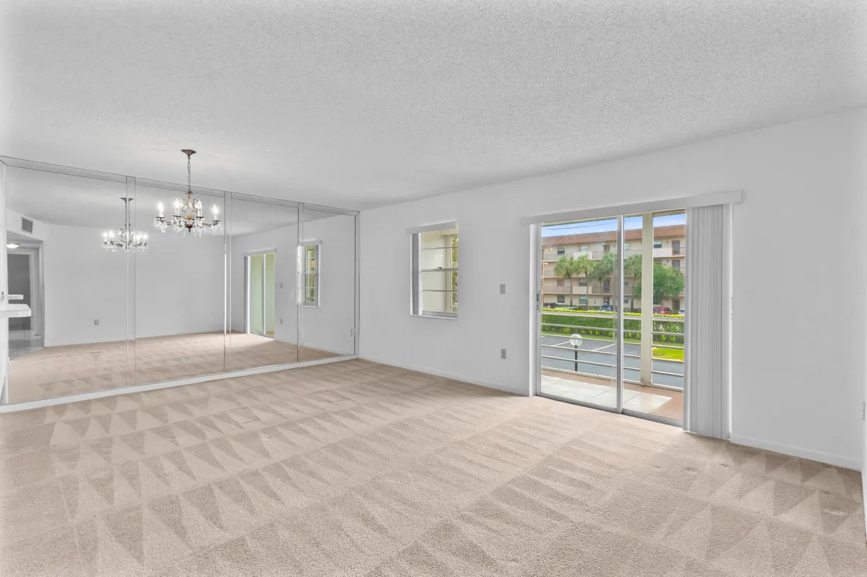 South Florida Real Estate | View 4980 E Sabal Palm Boulevard, 231 | 2 Beds, 2 Baths