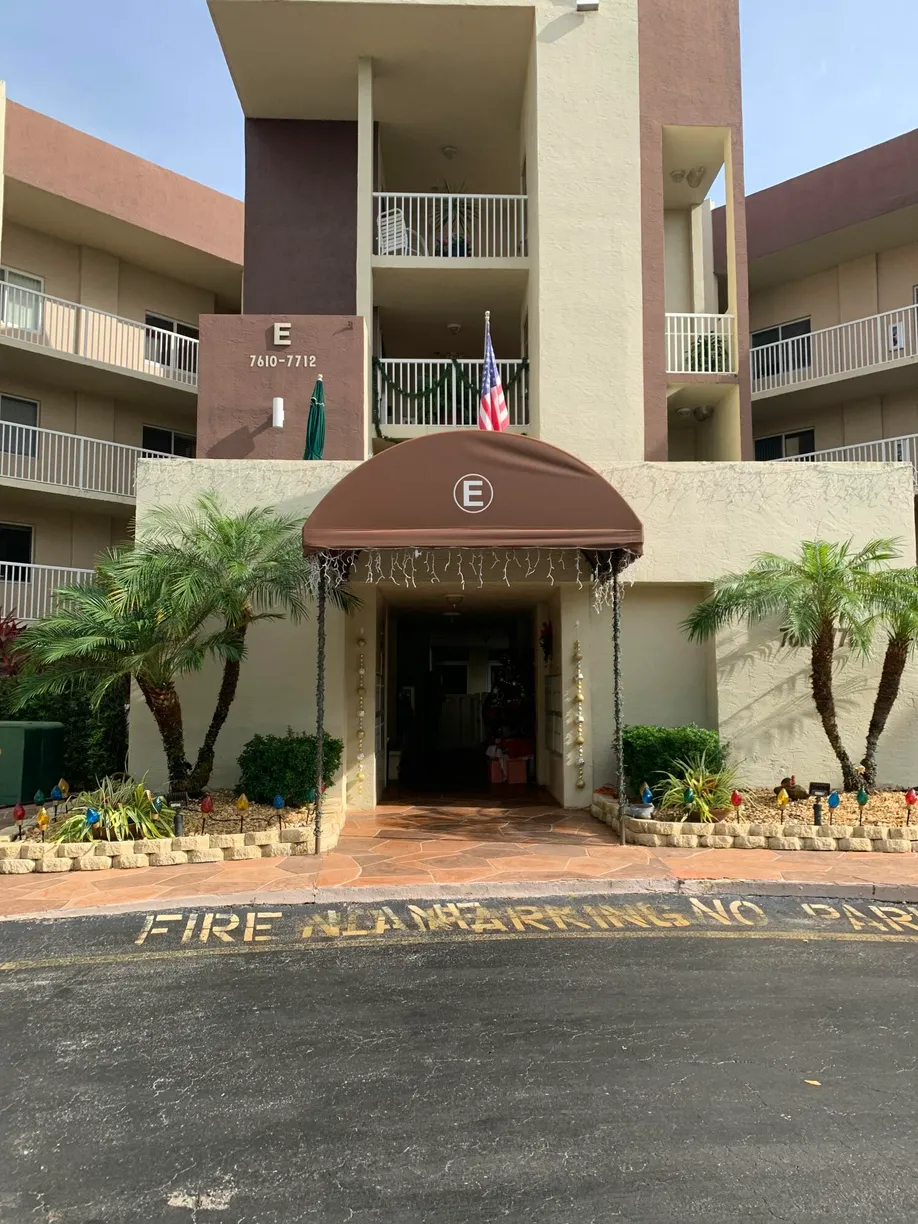 South Florida Real Estate | View 7678 Trent Drive, 309 | Listing