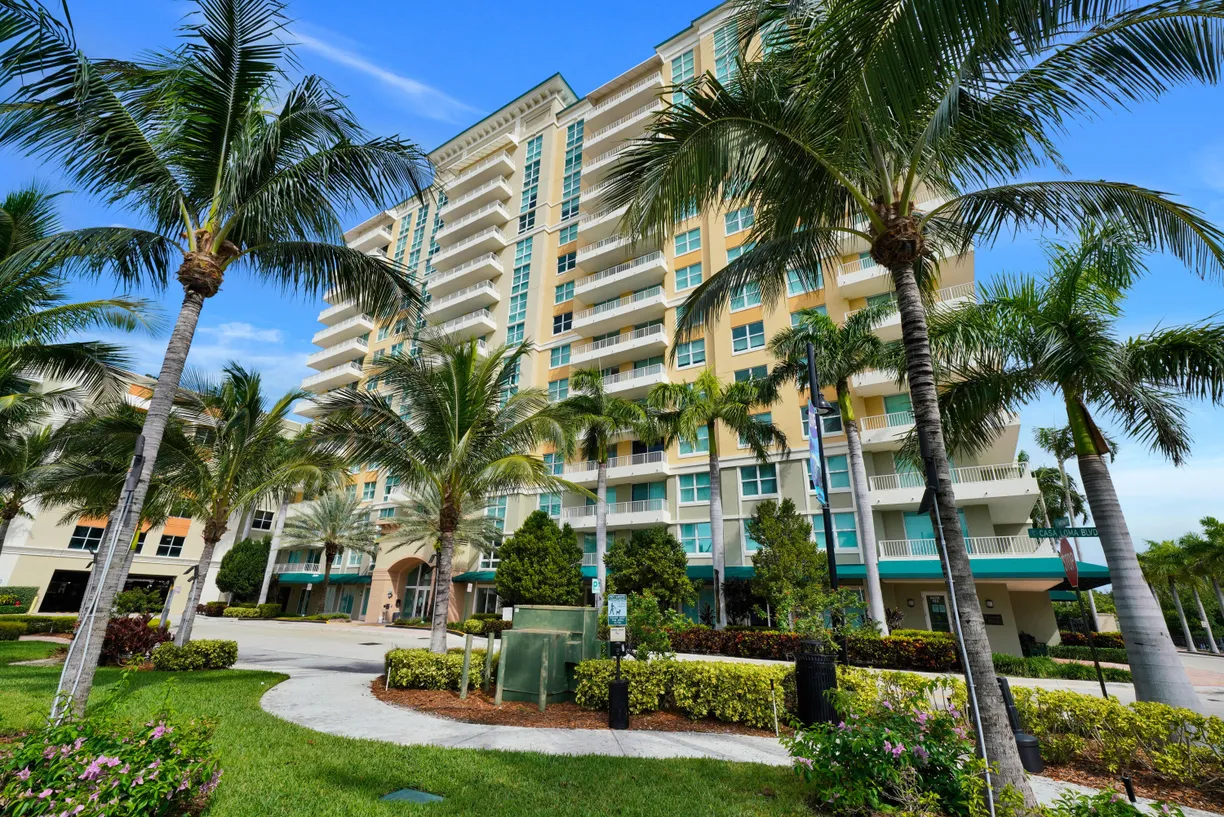South Florida Real Estate | View 625 Casa Loma Boulevard, 409 | 2 Beds, 2 Baths