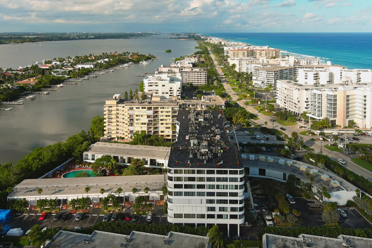 South Florida Real Estate | View 3589 S Ocean Boulevard, 307 | Listing