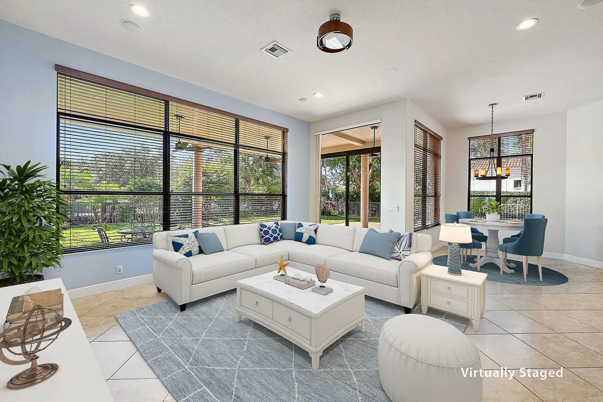 South Florida Real Estate | View 3124 San Michele Drive | Listing