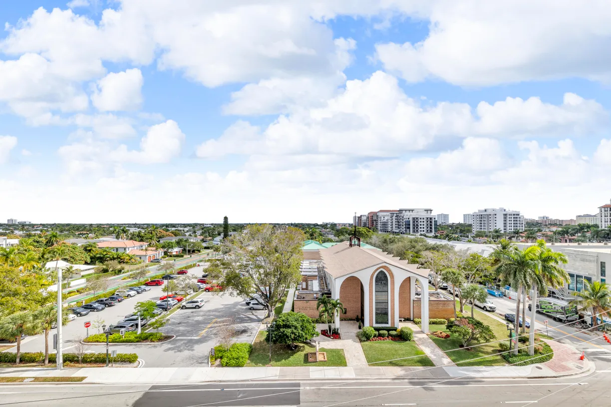 South Florida Real Estate | View 155 E Boca Raton Road, 607 | Listing
