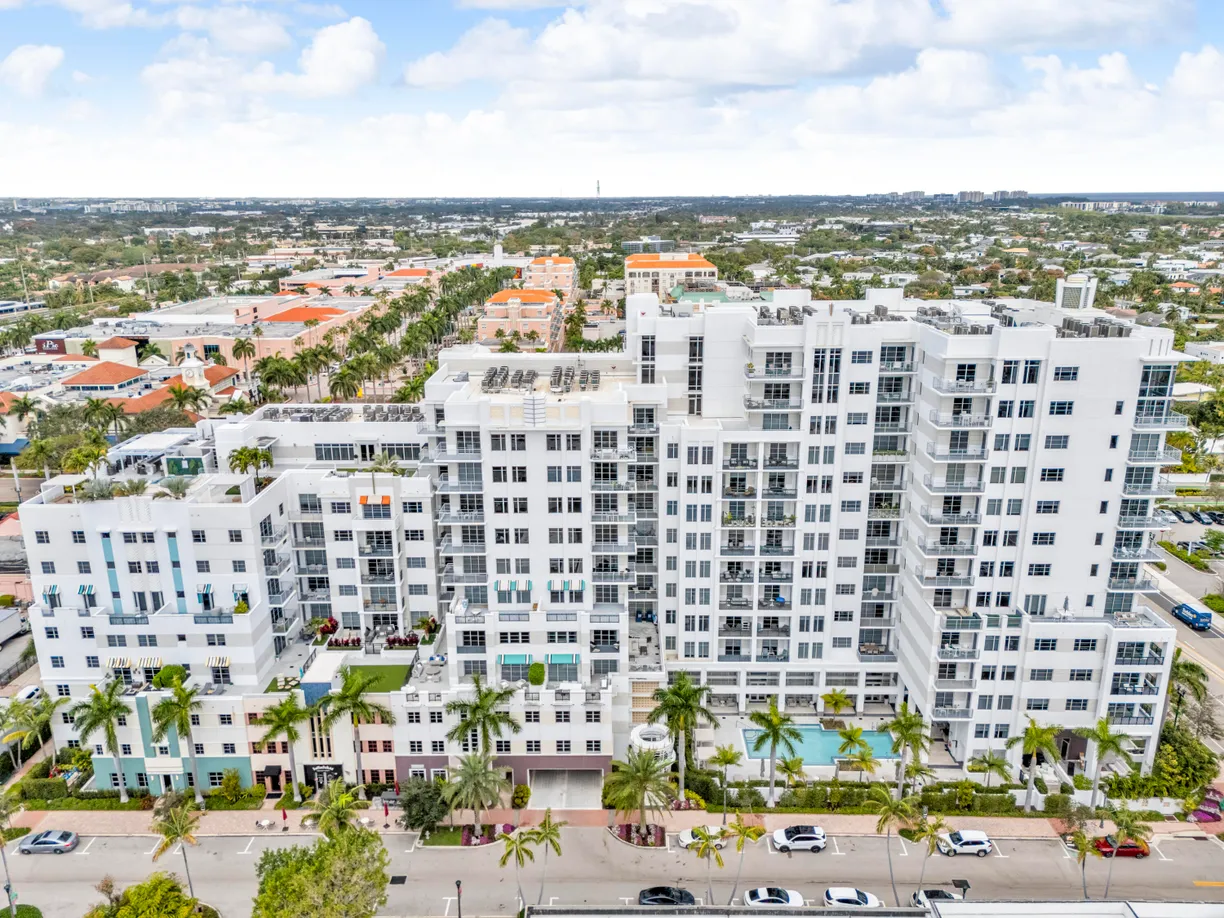 South Florida Real Estate | View 155 E Boca Raton Road, 607 | Listing