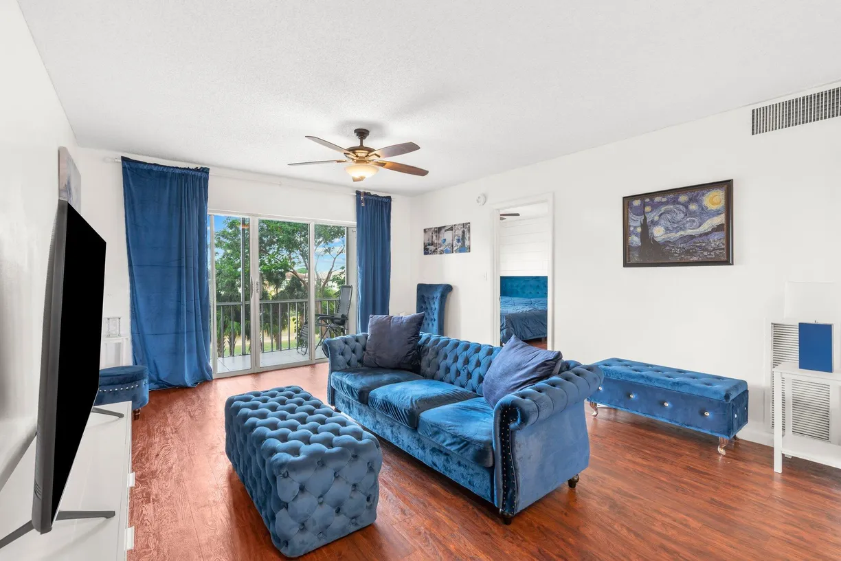 South Florida Real Estate | View 1101 Crystal Lake Drive, 309 | 2 Beds, 2 Baths