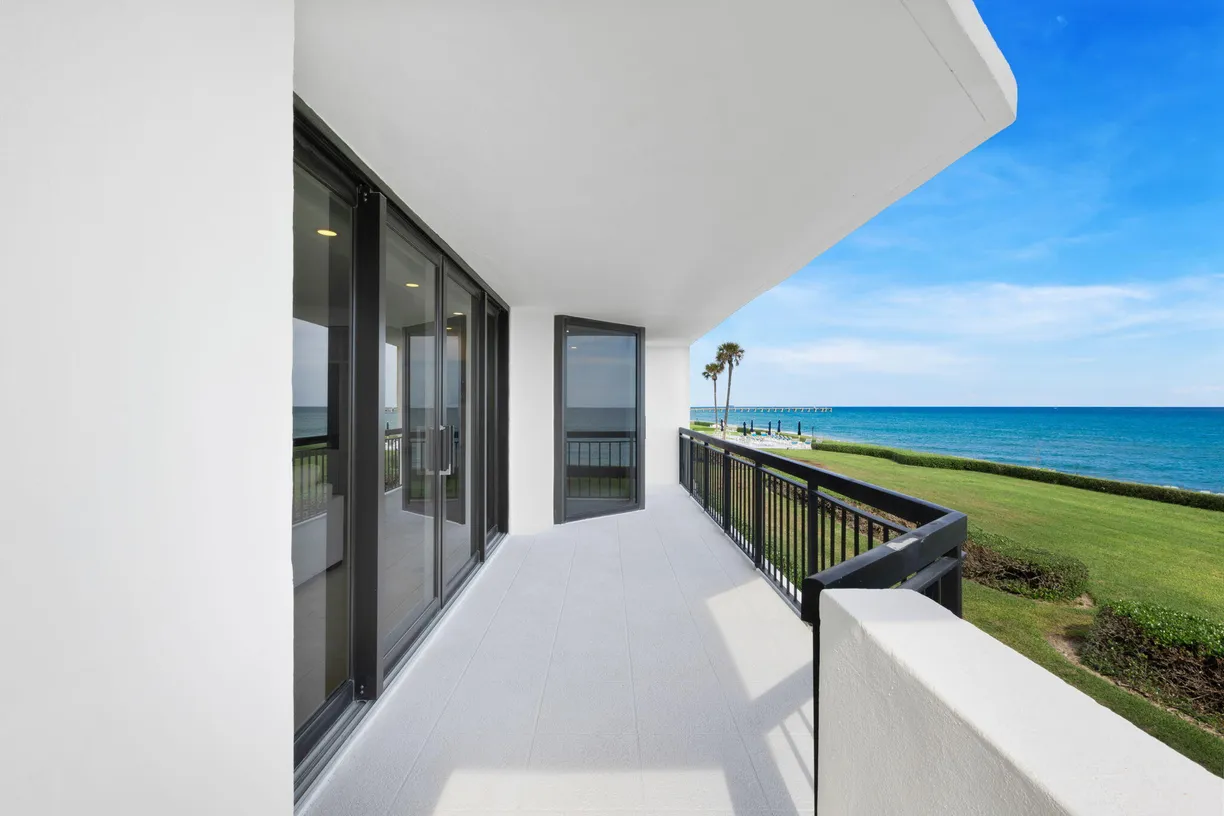 South Florida Real Estate | View 3140 S Ocean Boulevard, 203s | Listing