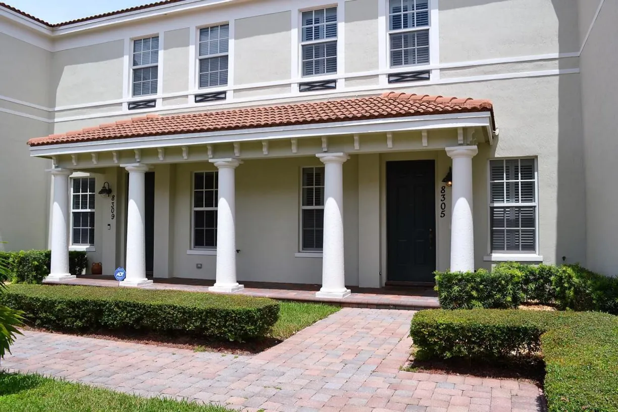South Florida Real Estate | View 8305 NW 7th Court | 2 Beds, 3 Baths