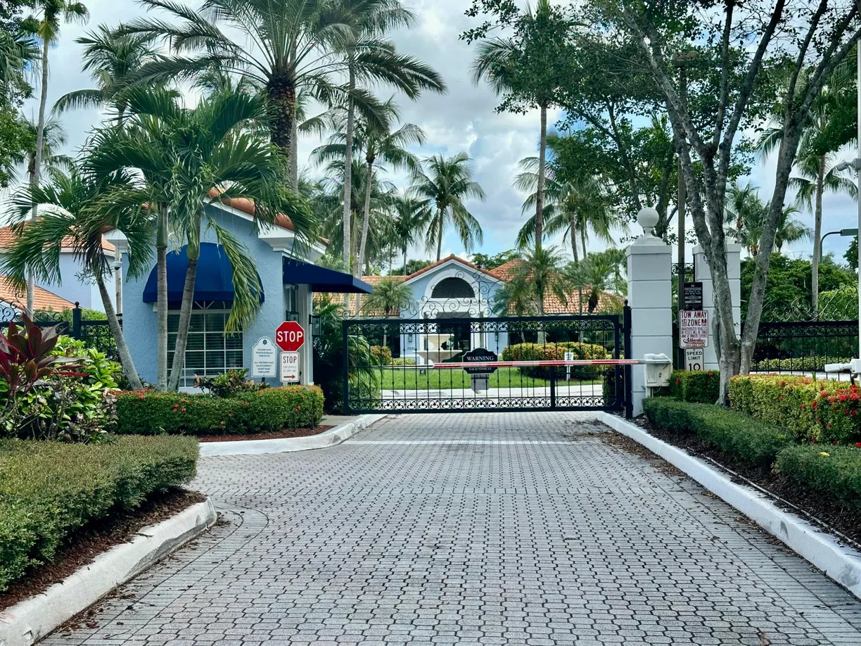 South Florida Real Estate | View 3113 Clint Moore Road, 103 | Listing