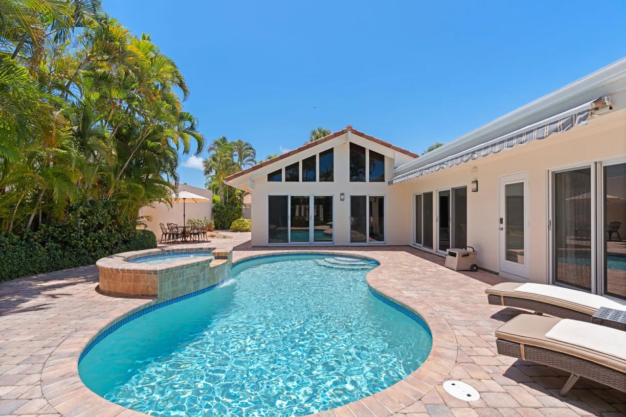 South Florida Real Estate | View 116 Bonefish Circle | 3 Beds, 2 Baths