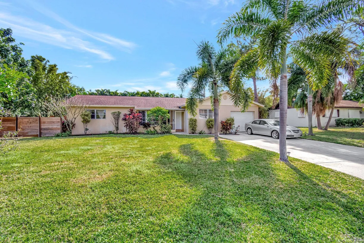 South Florida Real Estate | View 3546 Pandora Avenue | 3 Beds, 2 Baths