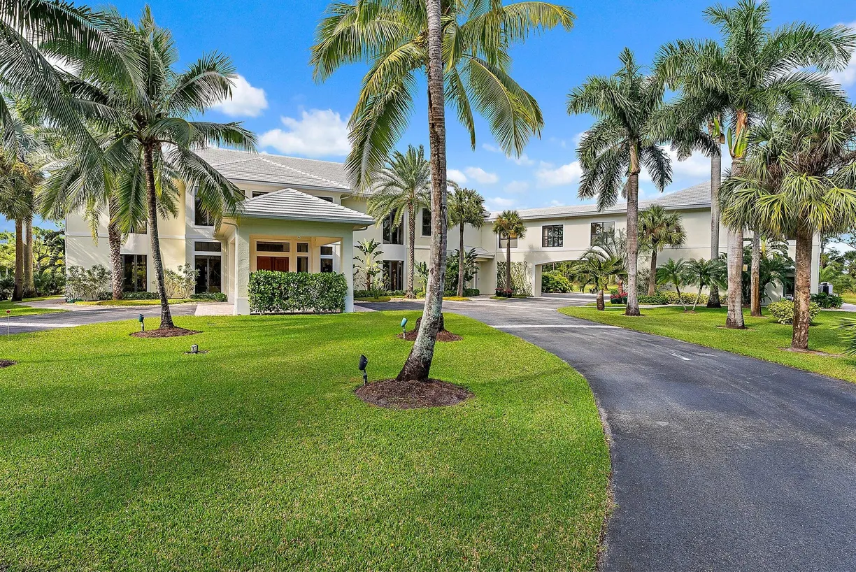 South Florida Real Estate | View 2494 SE Ranch Acres Circle | Listing