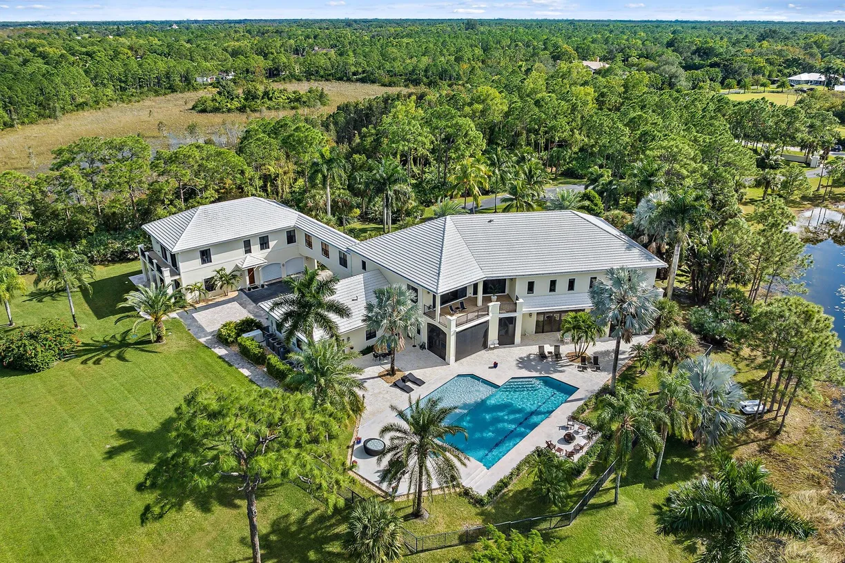 South Florida Real Estate | View 2494 SE Ranch Acres Circle | Listing