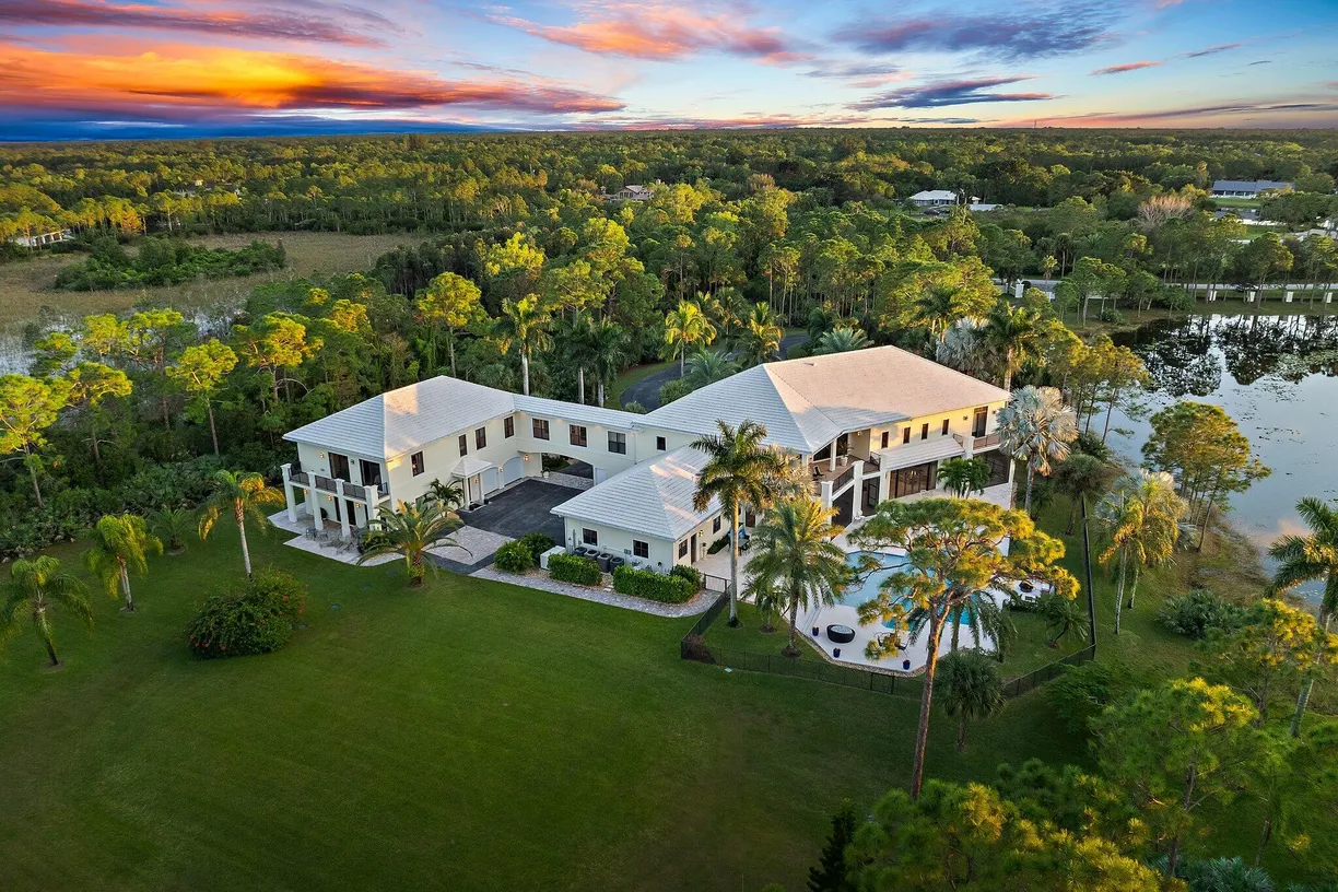 South Florida Real Estate | View 2494 SE Ranch Acres Circle | 7 Beds, 8 Baths