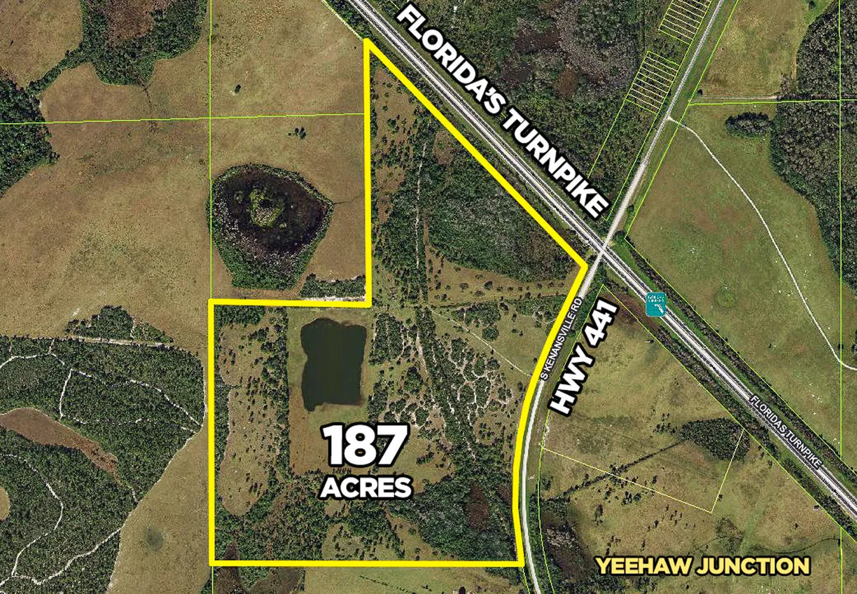 South Florida Real Estate | View 5000 S Kenansville Road
