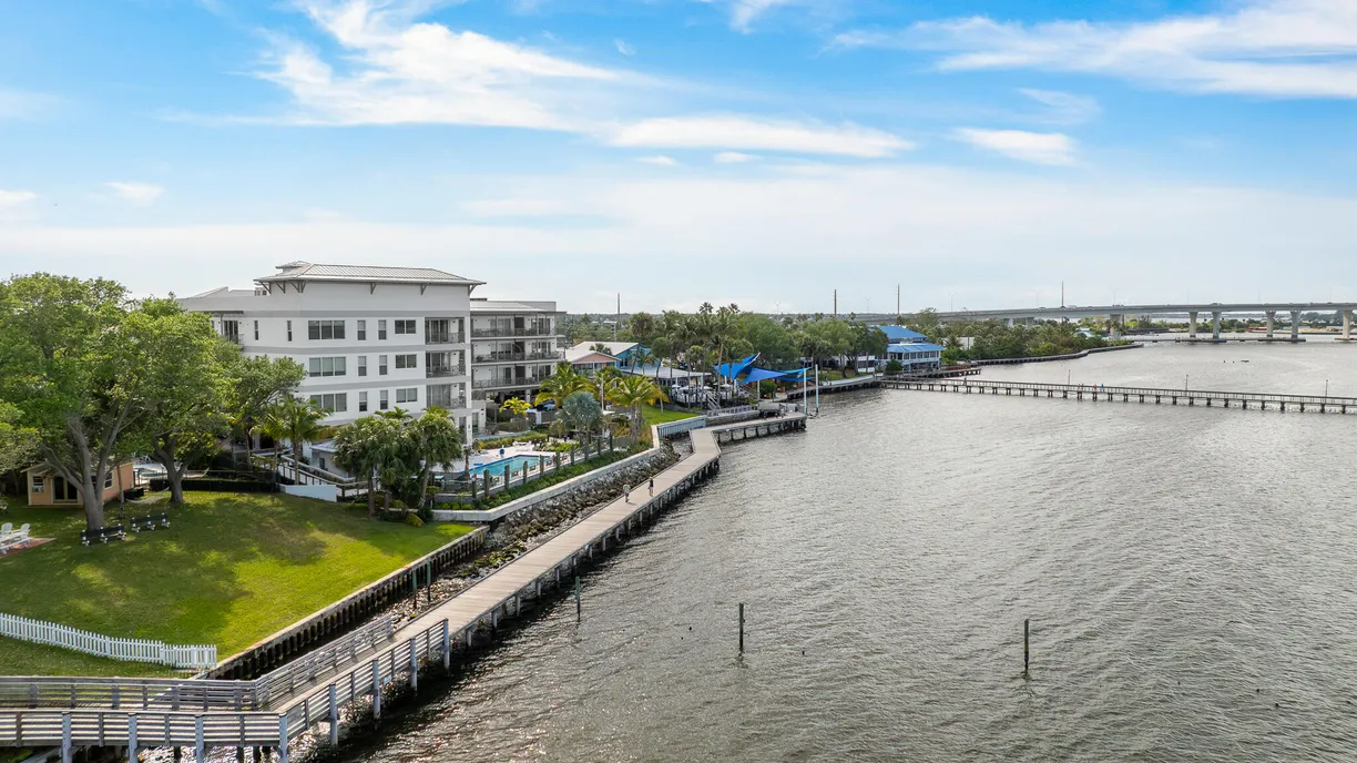 South Florida Real Estate | View 41 SW Seminole Street, 310 | Listing