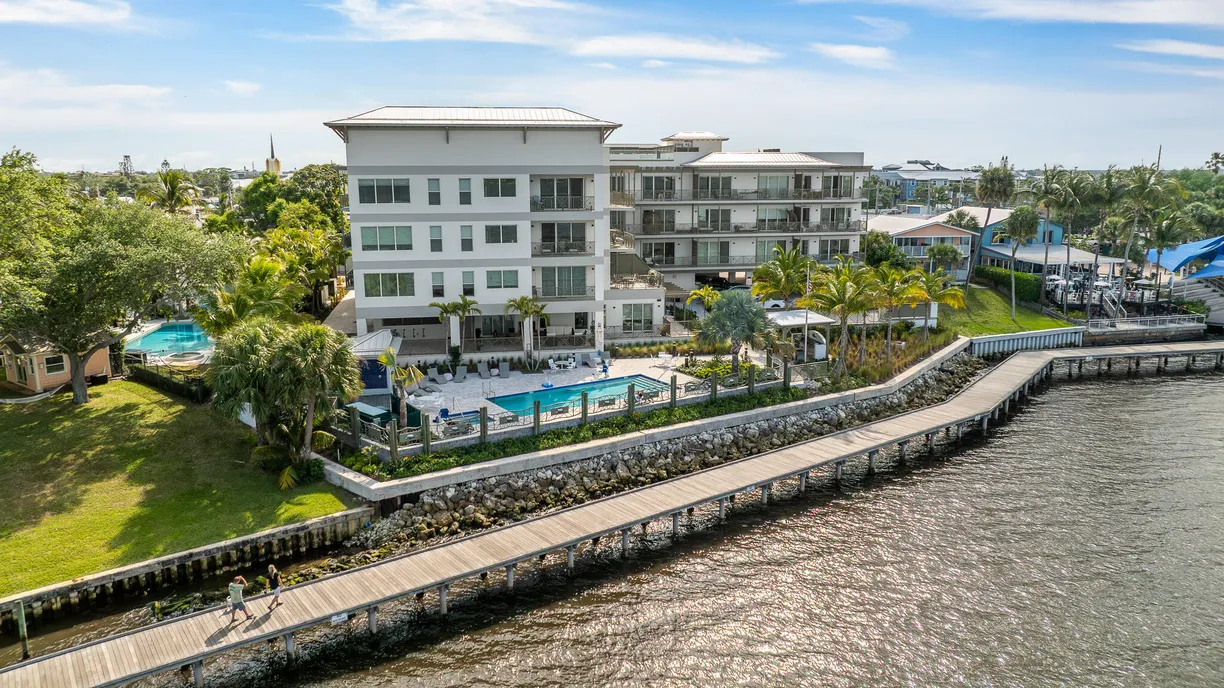 South Florida Real Estate | View 41 SW Seminole Street, 310 | Listing