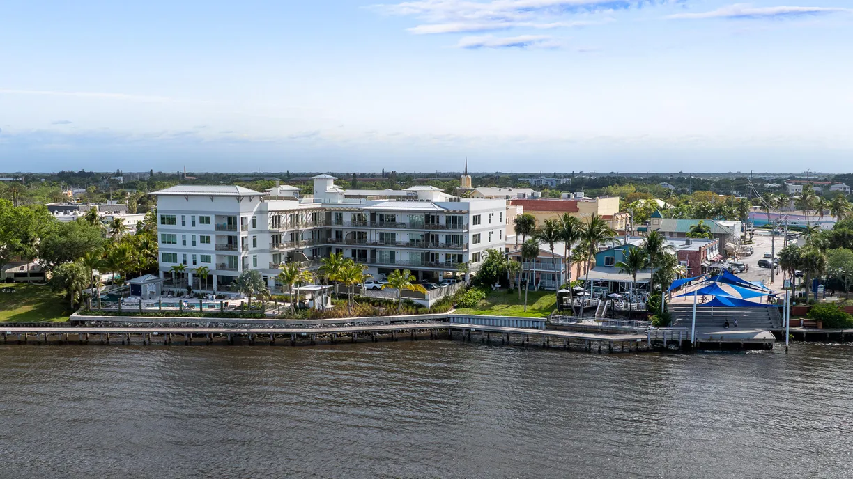 South Florida Real Estate | View 41 SW Seminole Street, 310 | 2 Beds, 2 Baths