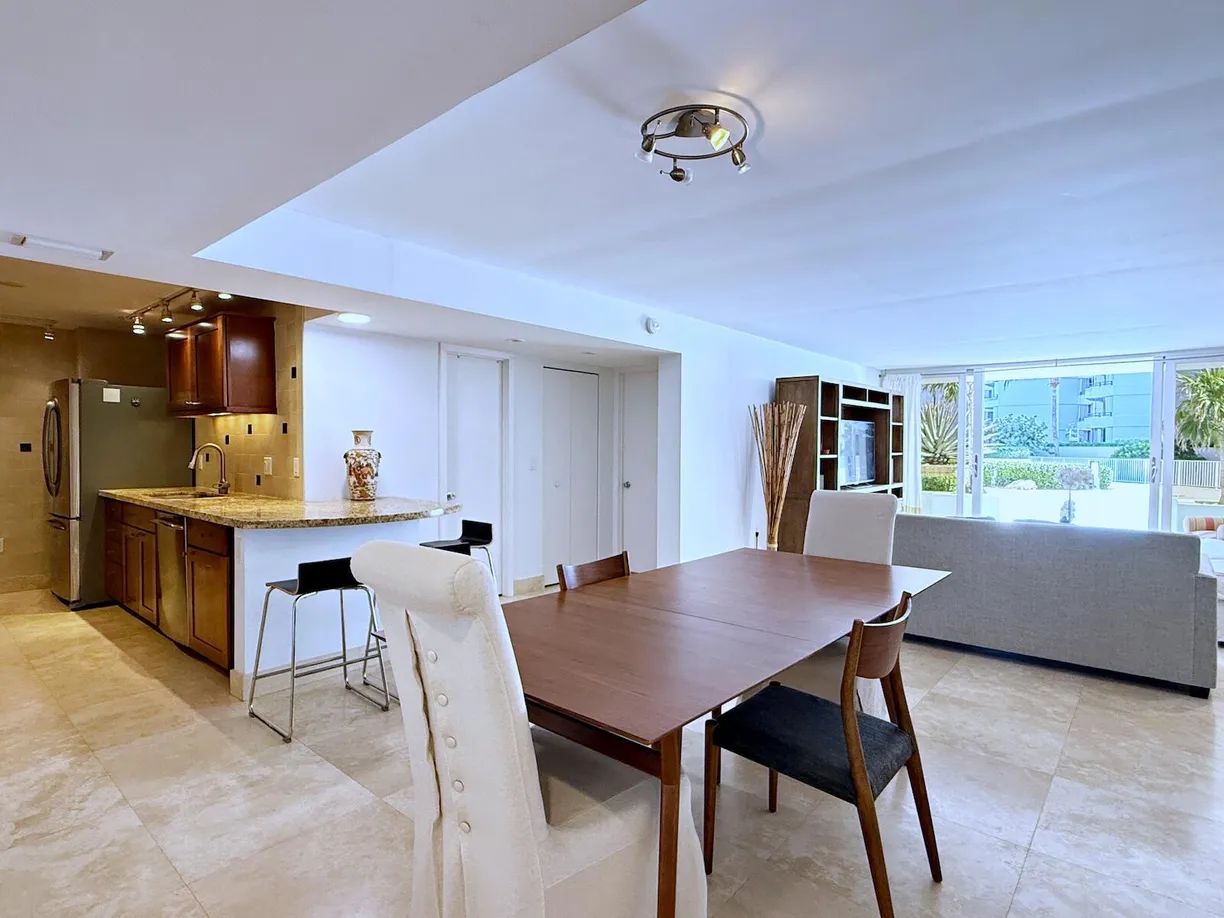 South Florida Real Estate | View 3546 S Ocean Boulevard, 209 | Listing