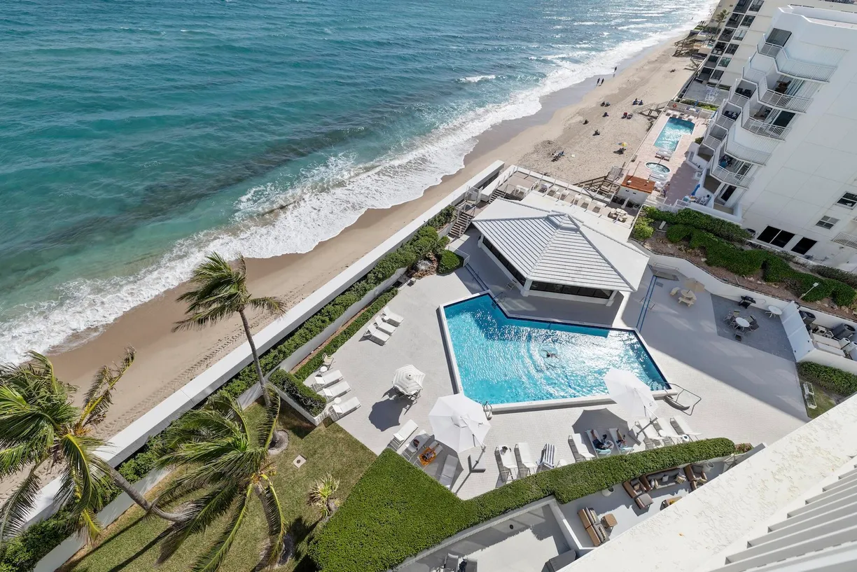 South Florida Real Estate | View 3590 S Ocean Boulevard, 904 | Listing