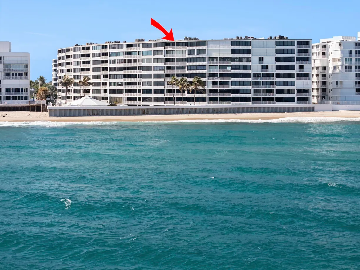 South Florida Real Estate | View 3590 S Ocean Boulevard, 904 | 3 Beds, 3 Baths