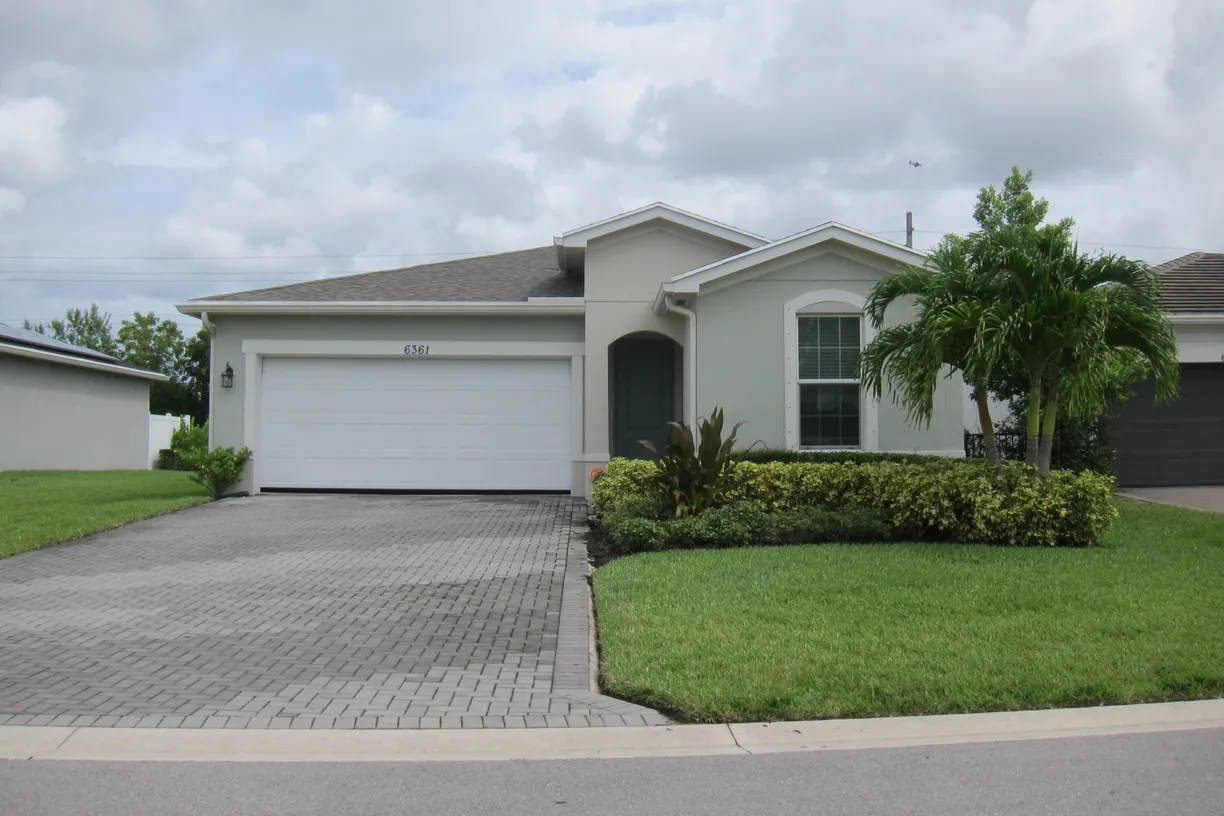 South Florida Real Estate | View 6361 Trails Of Foxford Court | 3 Beds, 2 Baths