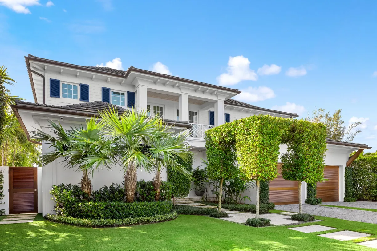 South Florida Real Estate | View 222 Arlington Road | Listing