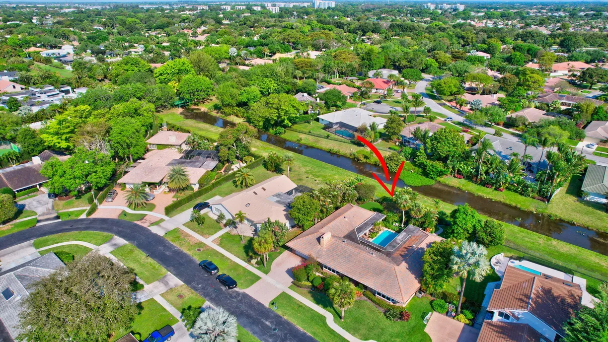 South Florida Real Estate | View 6879 Giralda Circle | 5 Beds, 4 Baths