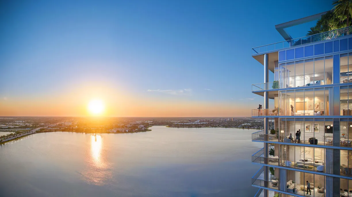 South Florida Real Estate | View 550 S Australian Avenue, 502 | Listing
