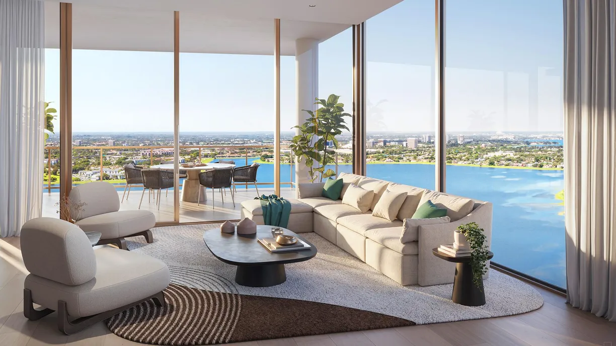 South Florida Real Estate | View 550 S Australian Avenue, 502 | Listing