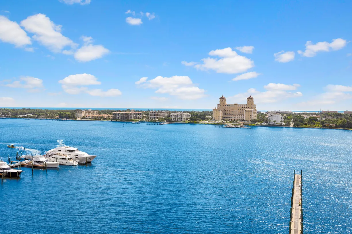 South Florida Real Estate | View 622 N Flagler Drive, 801 | Listing