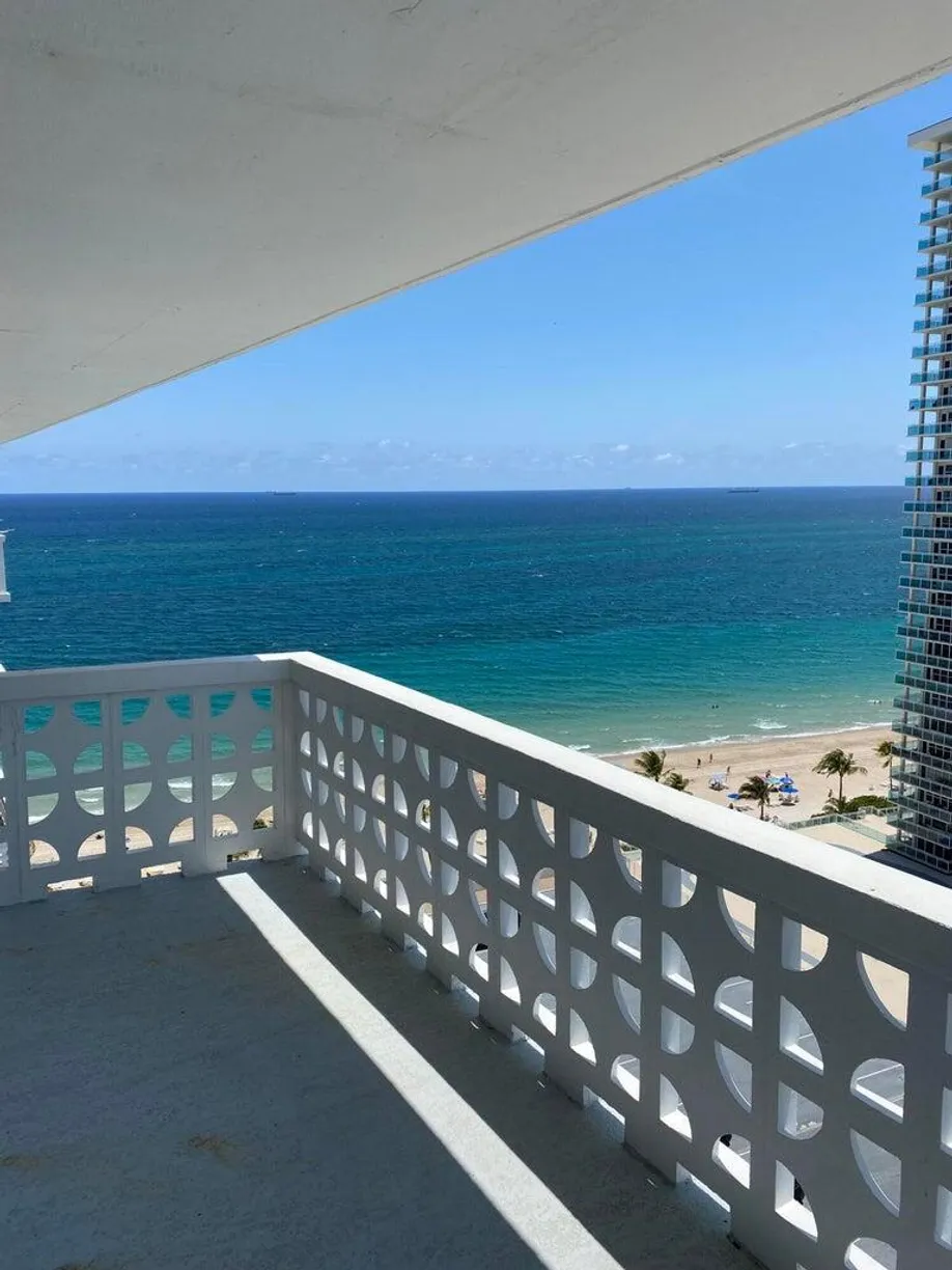 South Florida Real Estate | View 4010 Galt Ocean Drive, 1711 | 1 Bed, 1 Bath