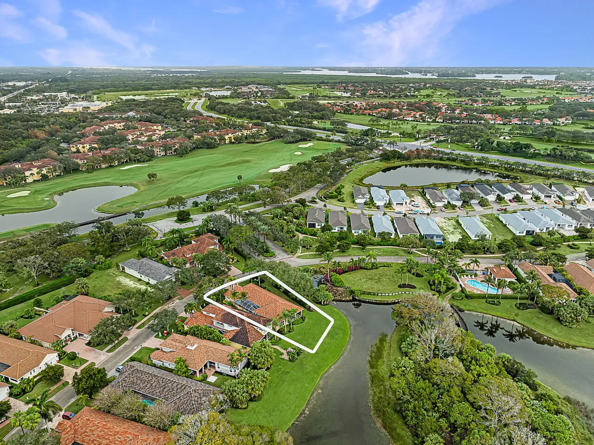 South Florida Real Estate | View 2234 Falls Circle | 3 Beds, 3 Baths