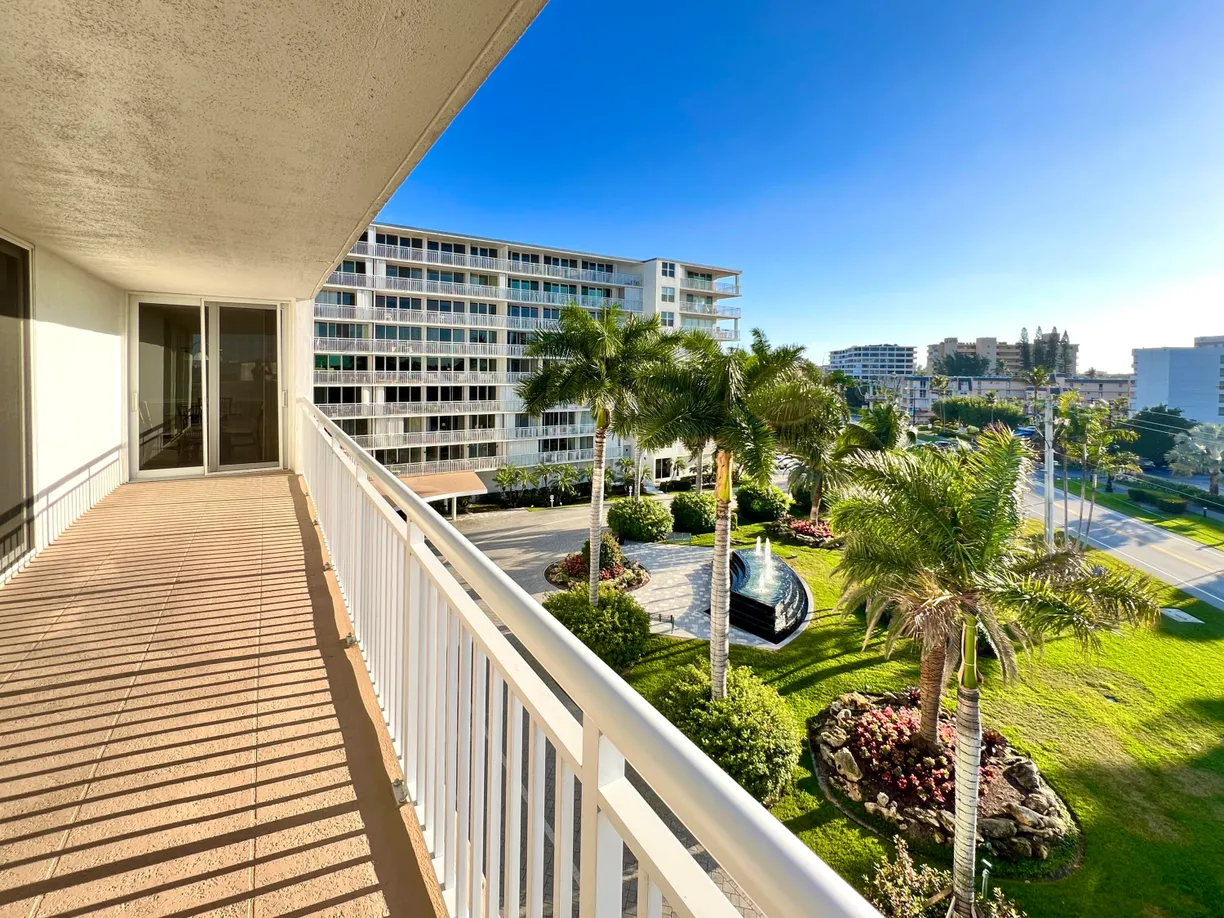 South Florida Real Estate | View 3546 S Ocean Boulevard, 519 | Listing